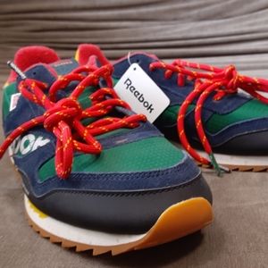 Reebok Kids Shoe Classic Concept Sample Size 5.5 Y Youth GS Unisex New